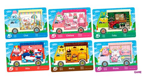 hello kitty Animal Crossing cards